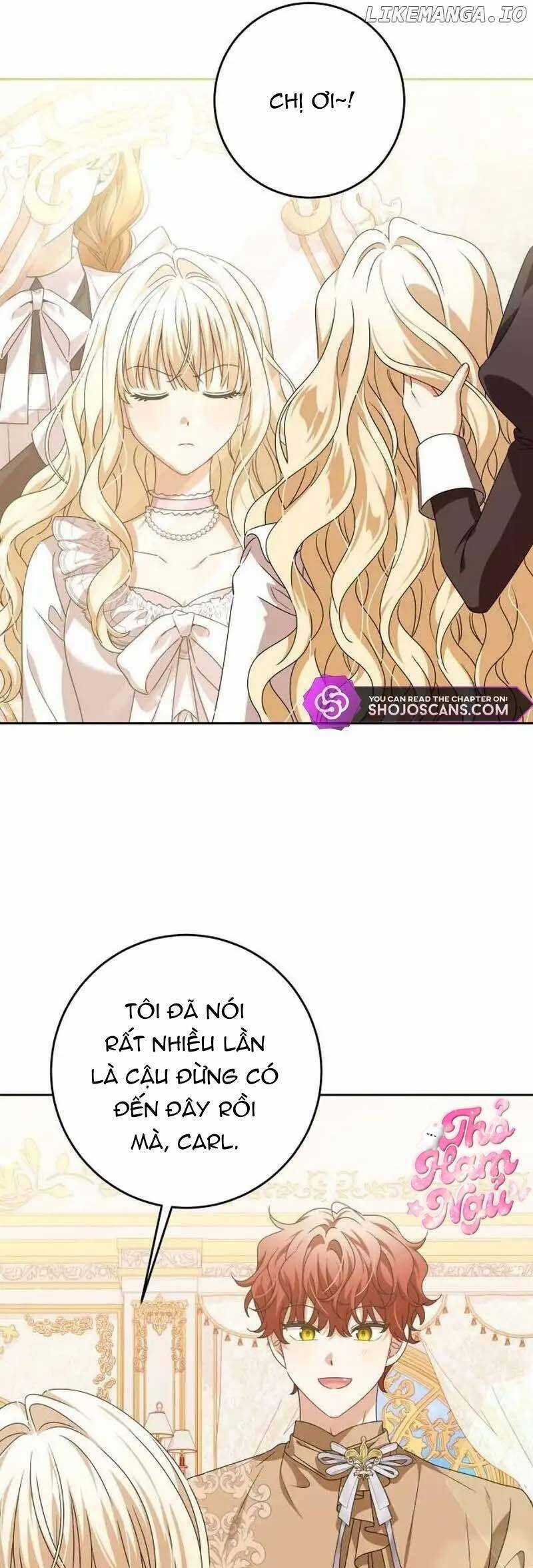 Gia Đình Phản Diện Phản Đối Tự Lập Chapter 27 trang 13