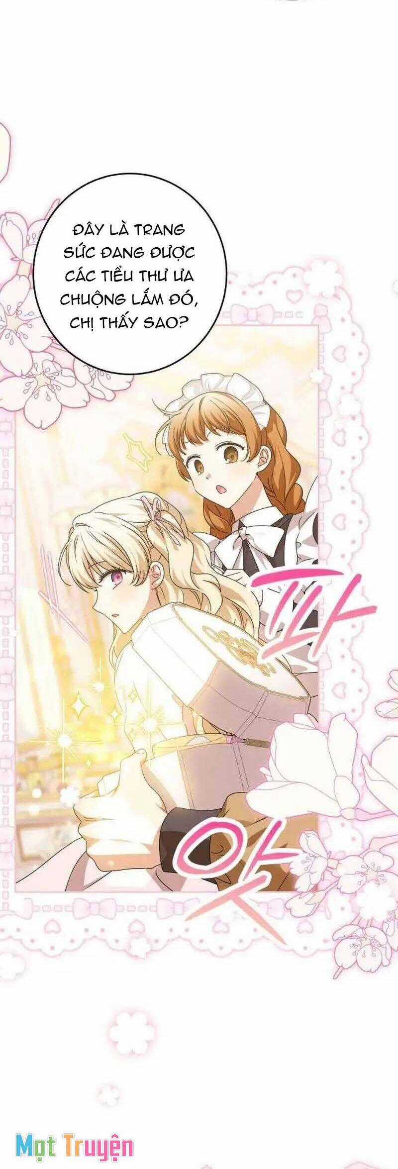 Gia Đình Phản Diện Phản Đối Tự Lập Chapter 27 trang 15