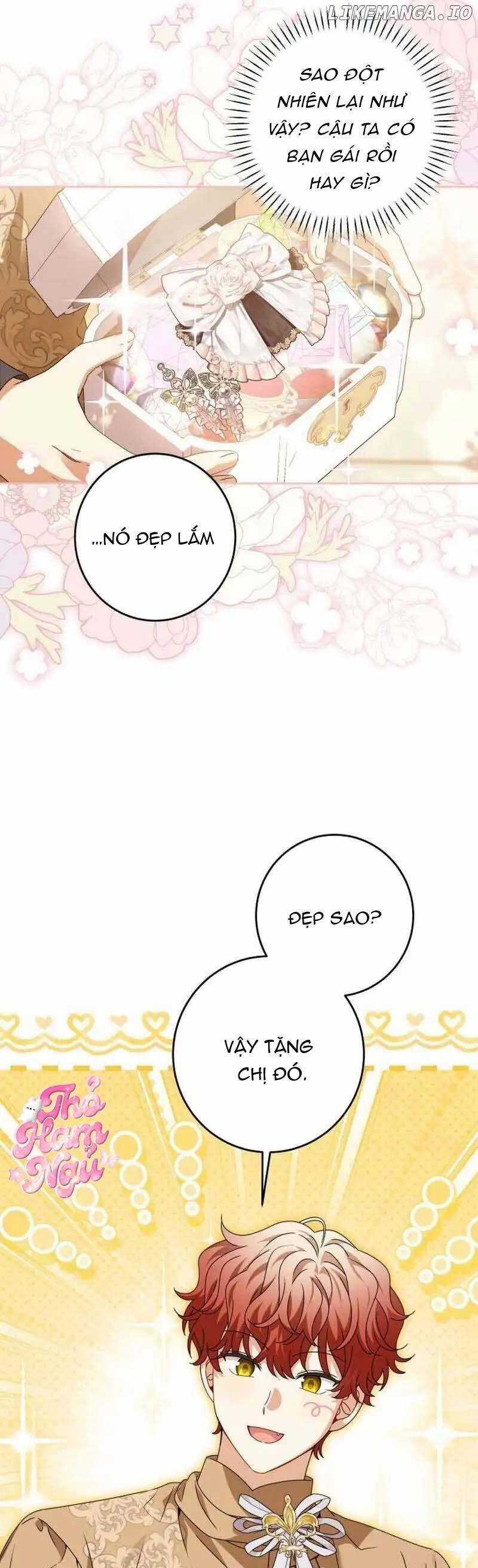 Gia Đình Phản Diện Phản Đối Tự Lập Chapter 27 trang 16