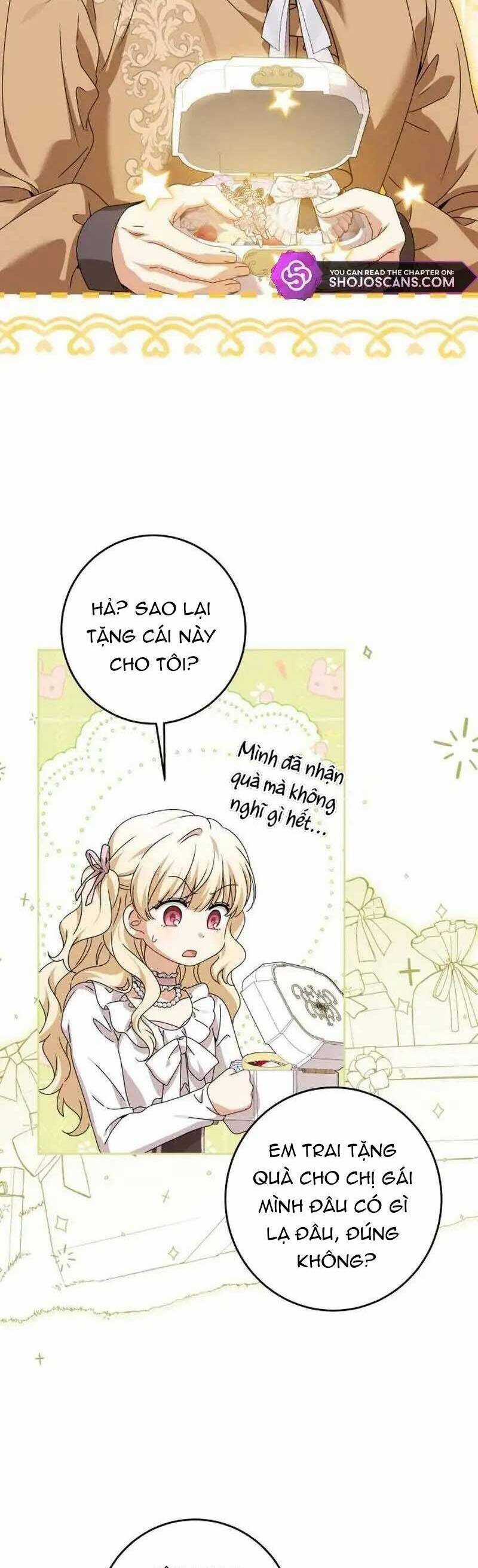 Gia Đình Phản Diện Phản Đối Tự Lập Chapter 27 trang 17