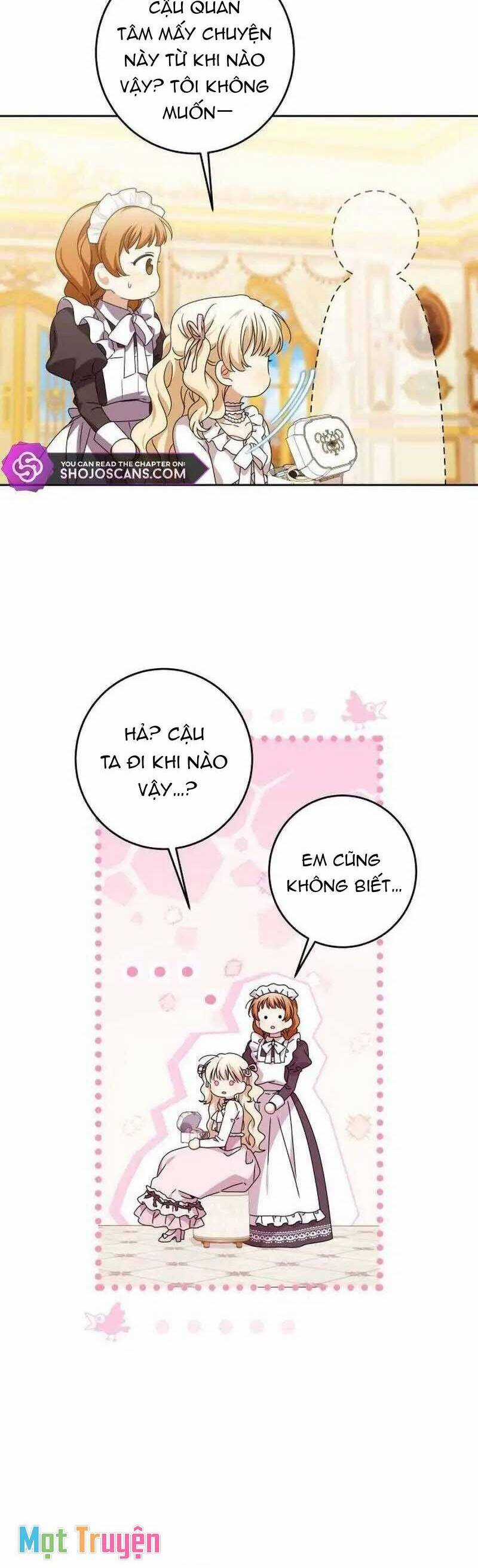 Gia Đình Phản Diện Phản Đối Tự Lập Chapter 27 trang 18