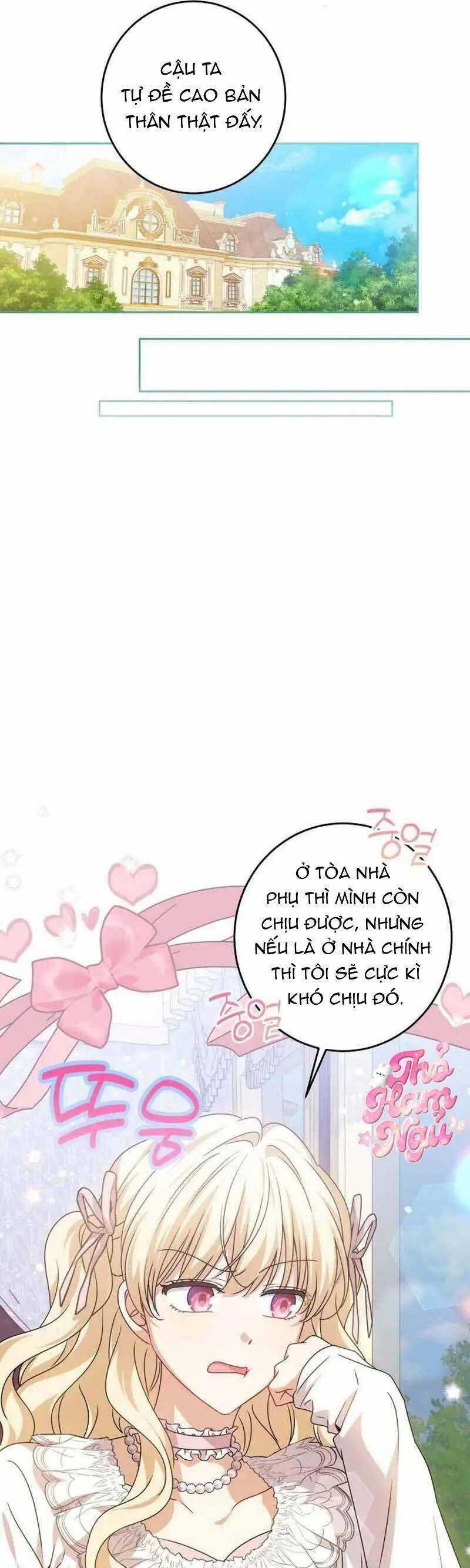 Gia Đình Phản Diện Phản Đối Tự Lập Chapter 27 trang 19