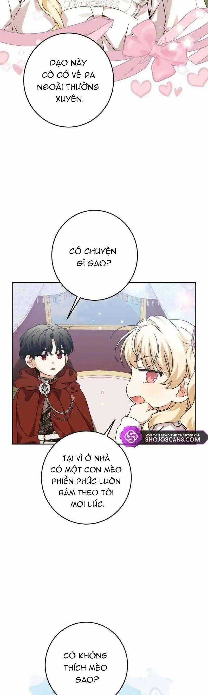 Gia Đình Phản Diện Phản Đối Tự Lập Chapter 27 trang 20