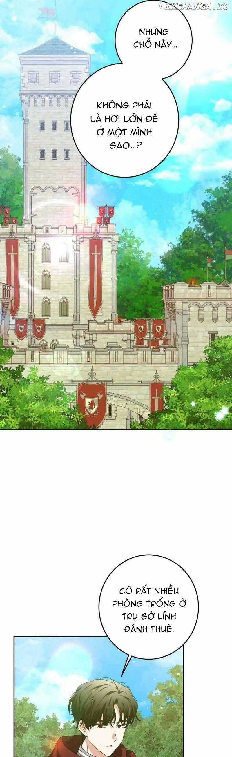 Gia Đình Phản Diện Phản Đối Tự Lập Chapter 27 trang 25