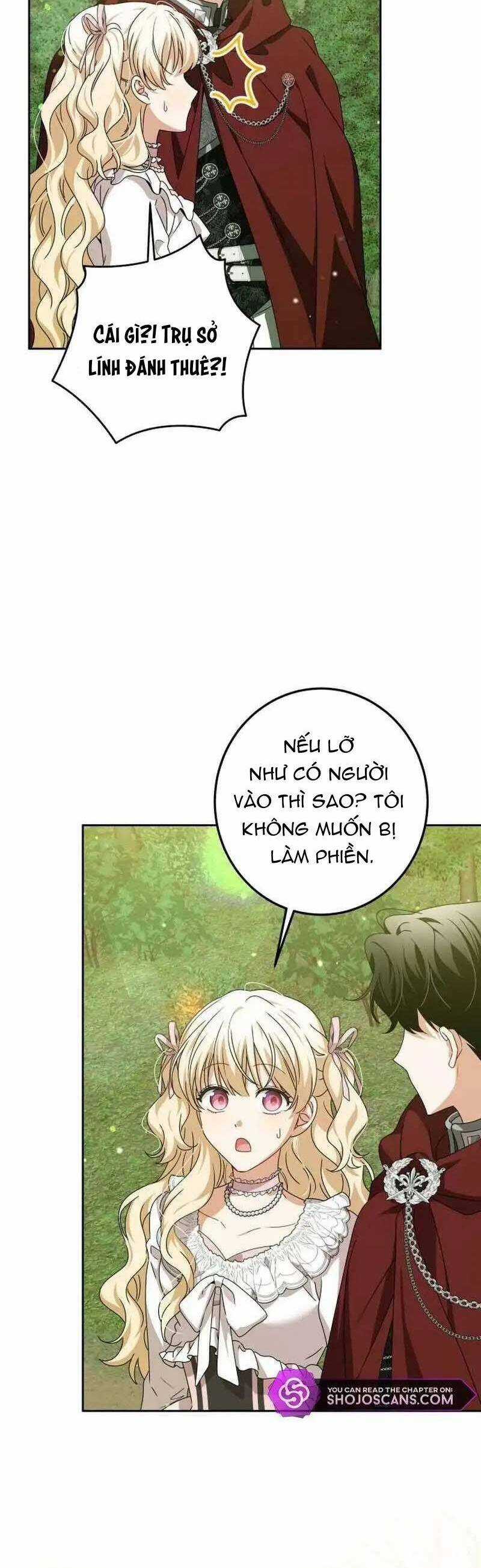 Gia Đình Phản Diện Phản Đối Tự Lập Chapter 27 trang 26