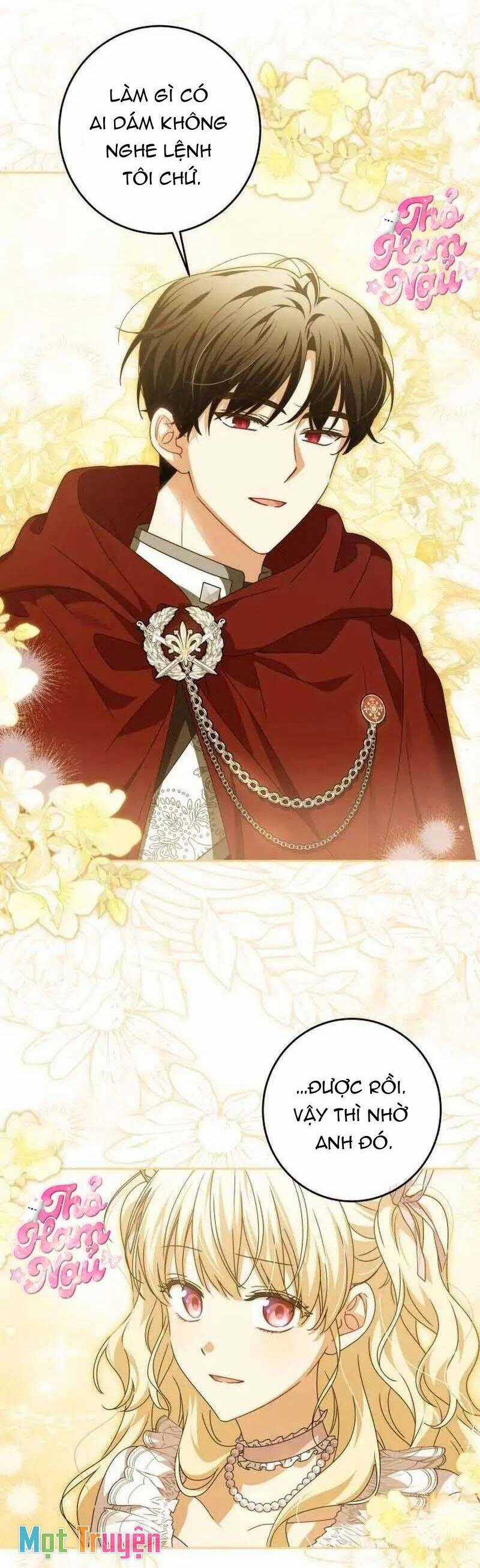 Gia Đình Phản Diện Phản Đối Tự Lập Chapter 27 trang 27