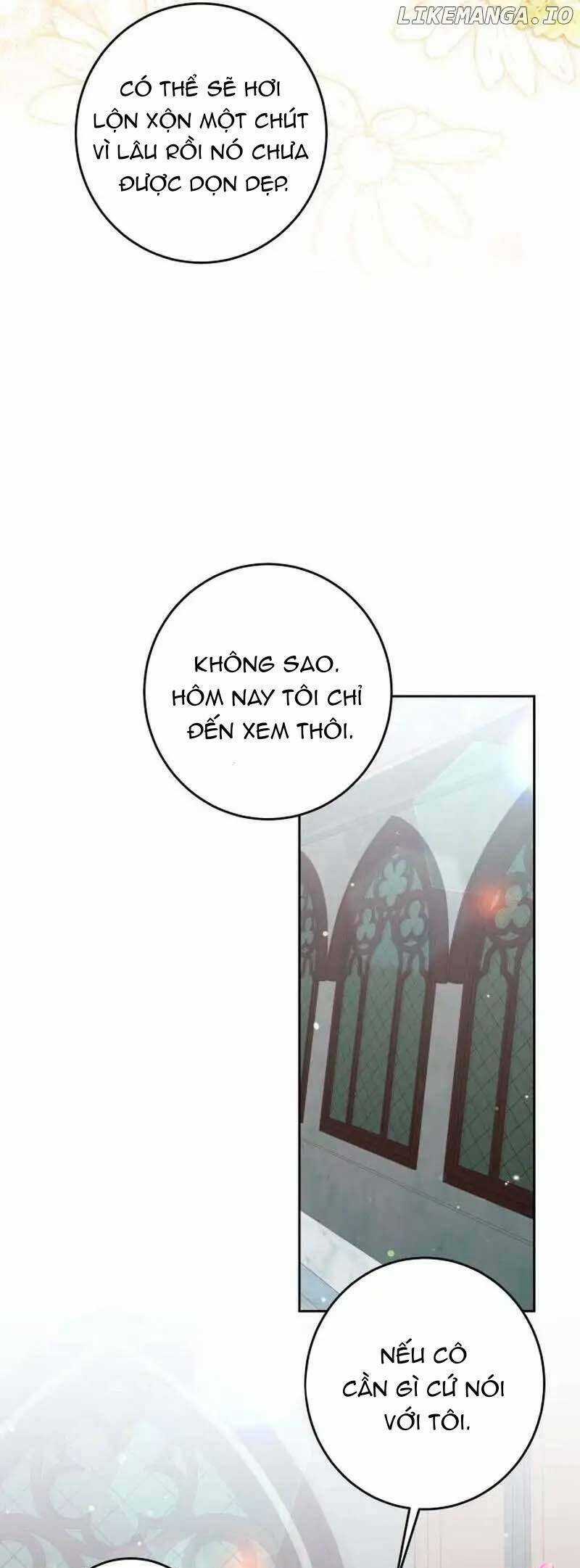 Gia Đình Phản Diện Phản Đối Tự Lập Chapter 27 trang 28