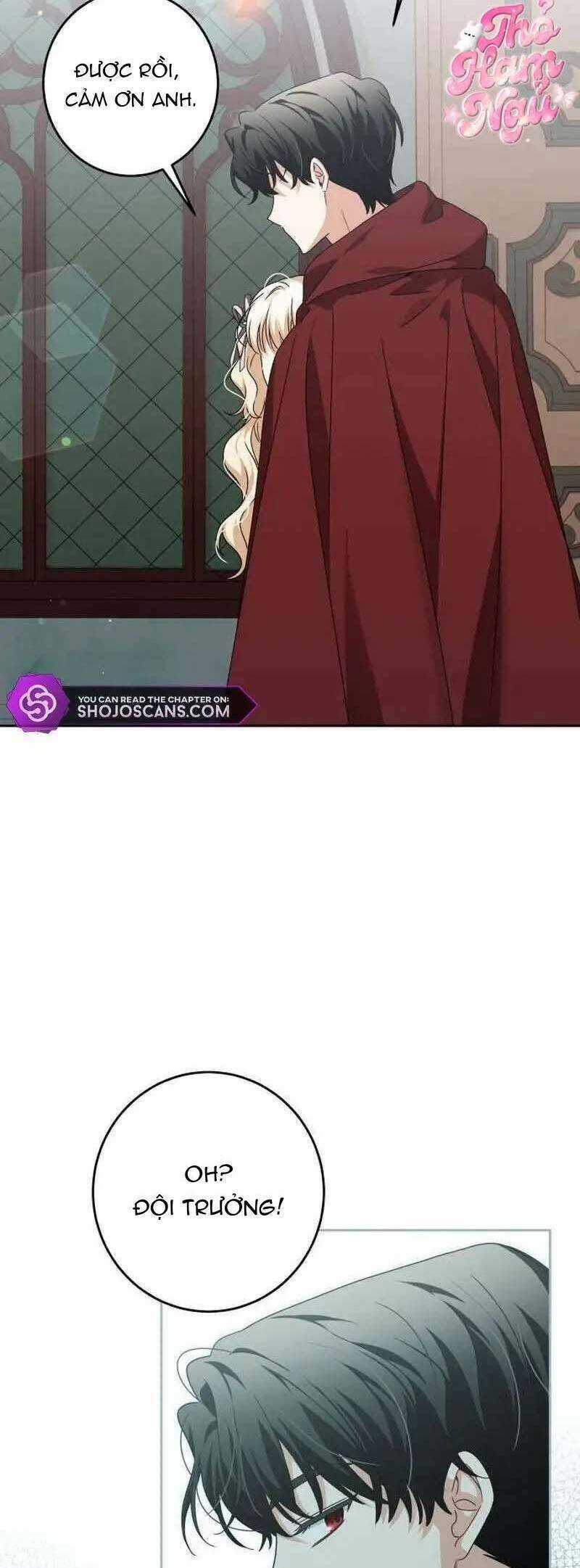 Gia Đình Phản Diện Phản Đối Tự Lập Chapter 27 trang 29