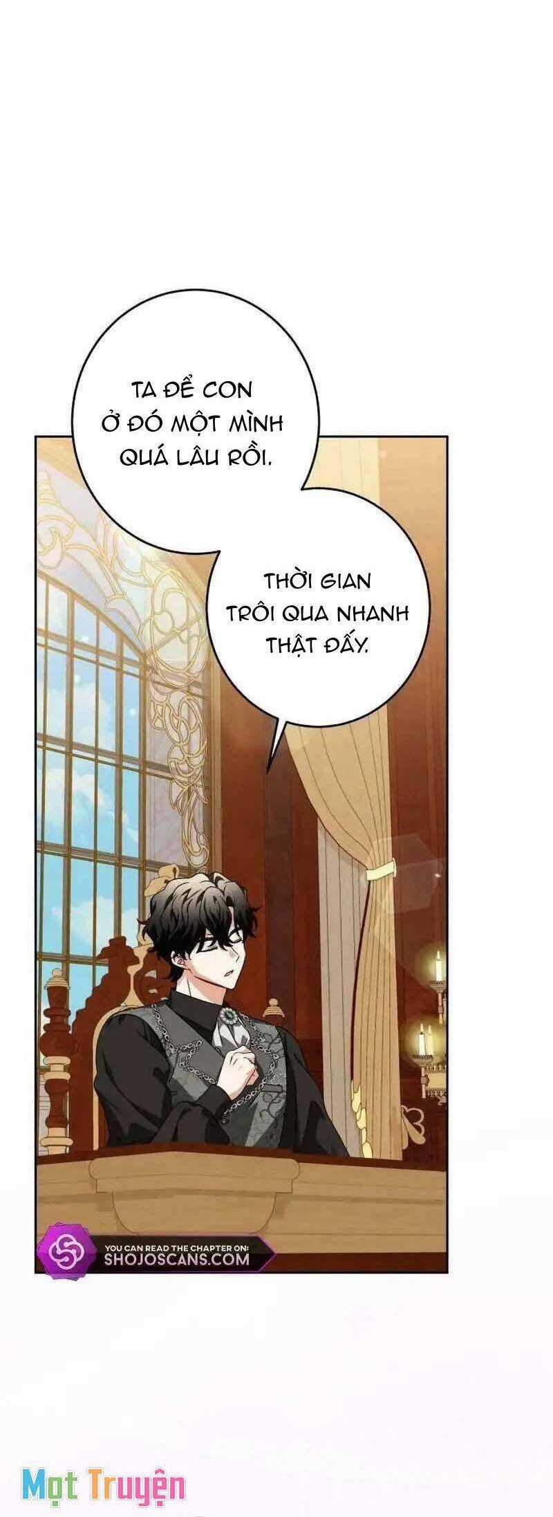 Gia Đình Phản Diện Phản Đối Tự Lập Chapter 27 trang 3