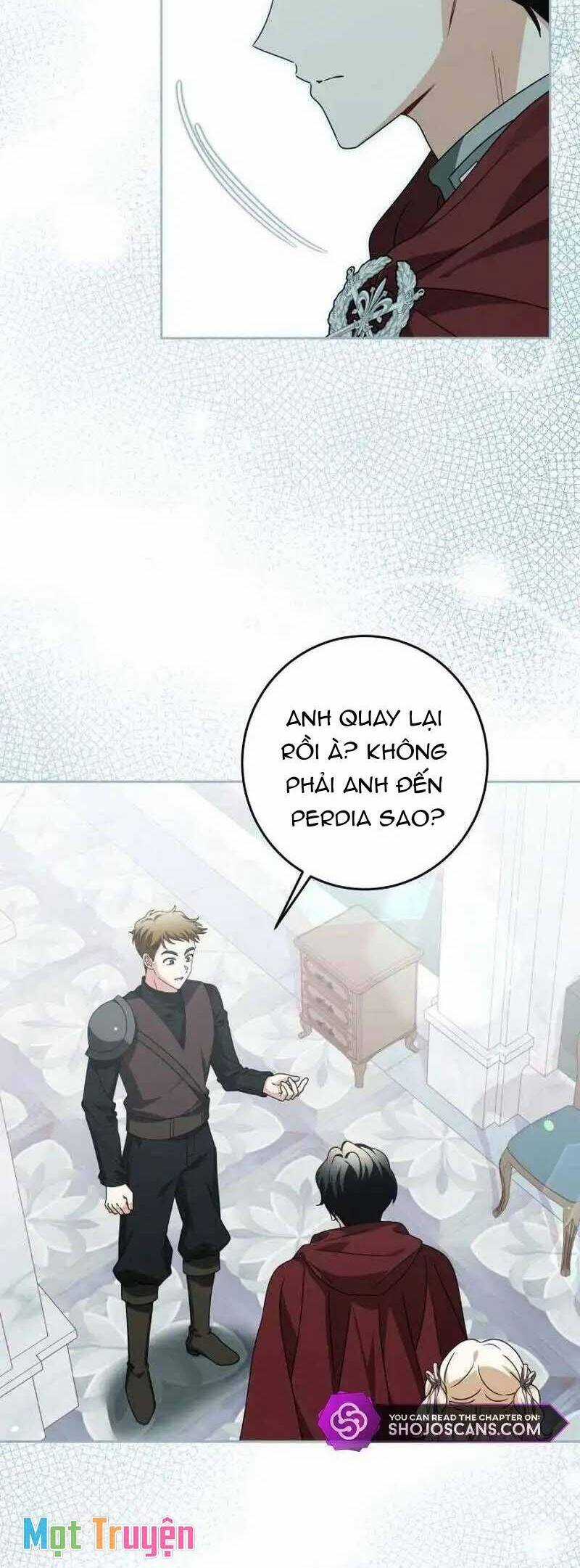 Gia Đình Phản Diện Phản Đối Tự Lập Chapter 27 trang 30