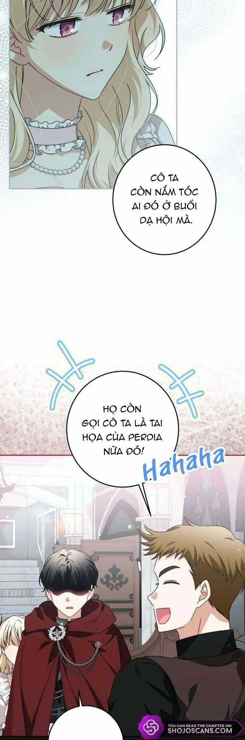 Gia Đình Phản Diện Phản Đối Tự Lập Chapter 27 trang 32