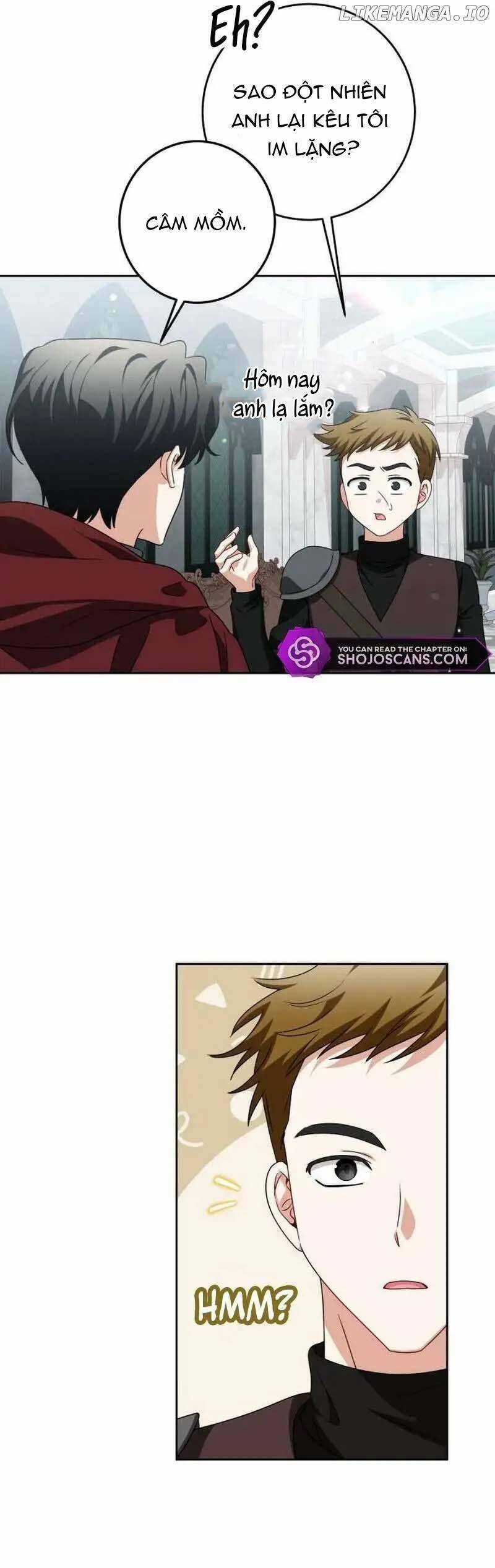 Gia Đình Phản Diện Phản Đối Tự Lập Chapter 27 trang 34