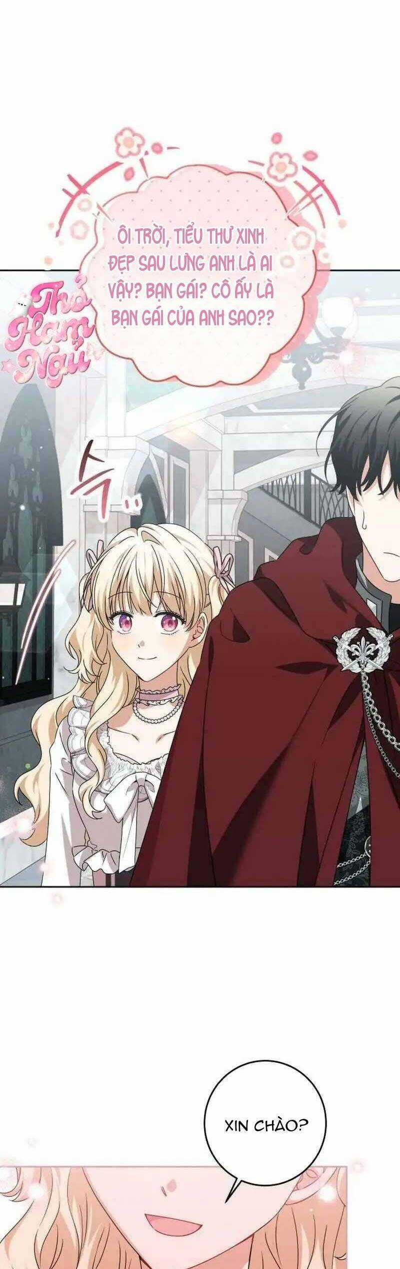 Gia Đình Phản Diện Phản Đối Tự Lập Chapter 27 trang 35