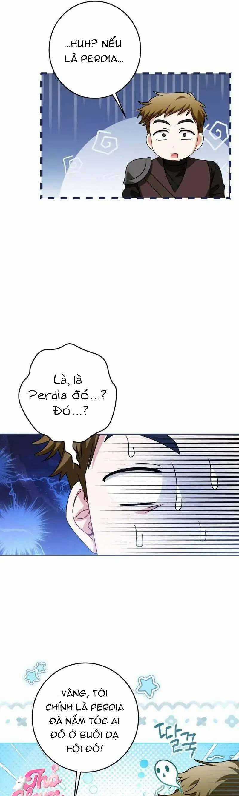 Gia Đình Phản Diện Phản Đối Tự Lập Chapter 27 trang 37