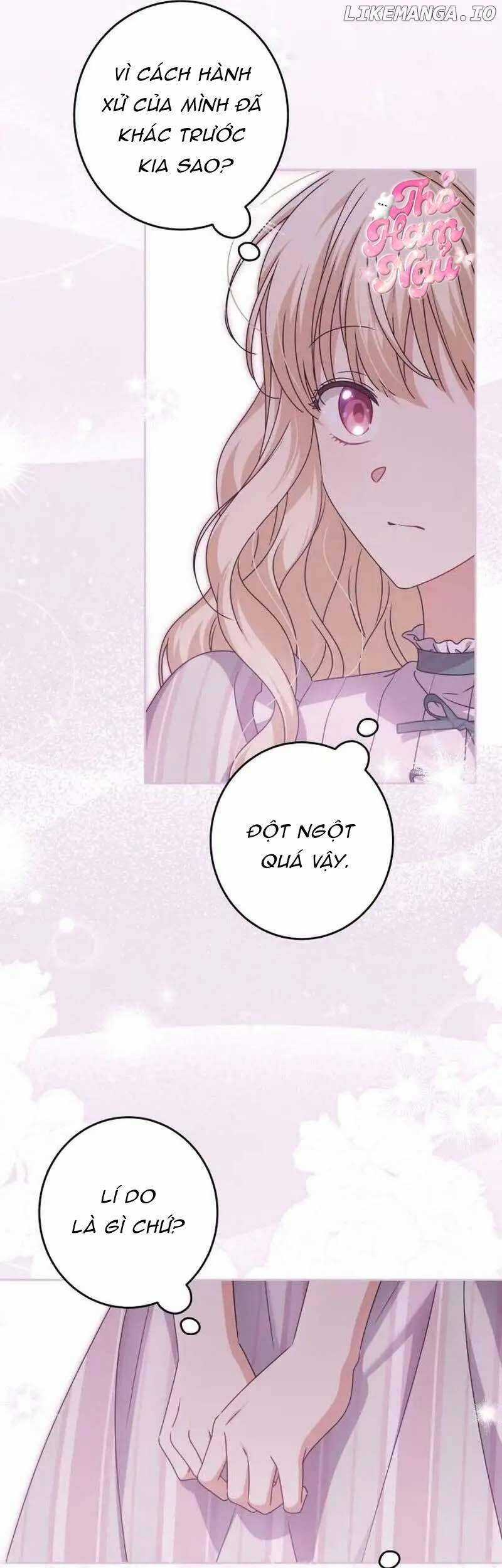 Gia Đình Phản Diện Phản Đối Tự Lập Chapter 27 trang 4