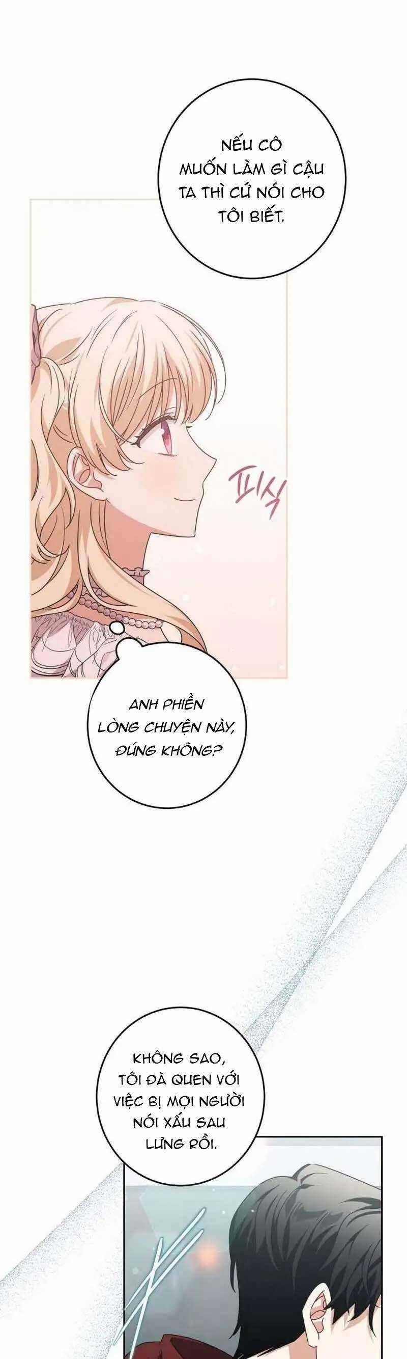 Gia Đình Phản Diện Phản Đối Tự Lập Chapter 27 trang 40