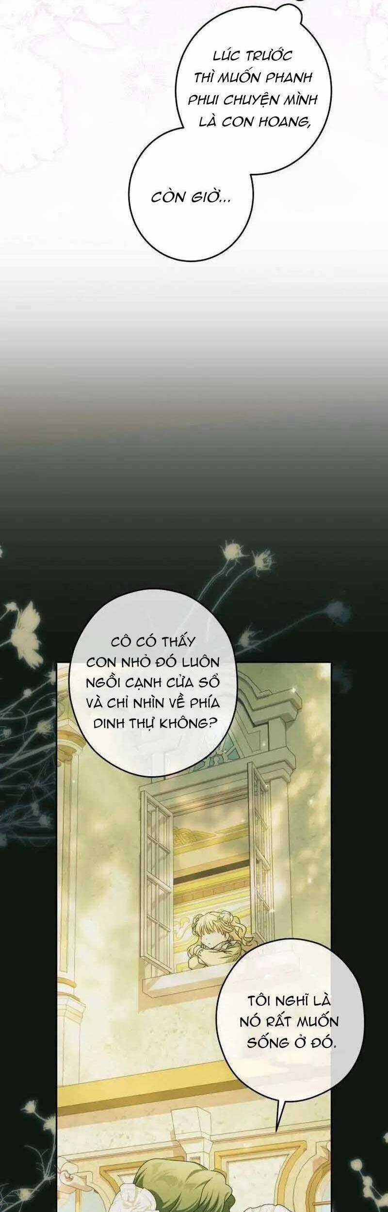 Gia Đình Phản Diện Phản Đối Tự Lập Chapter 27 trang 5