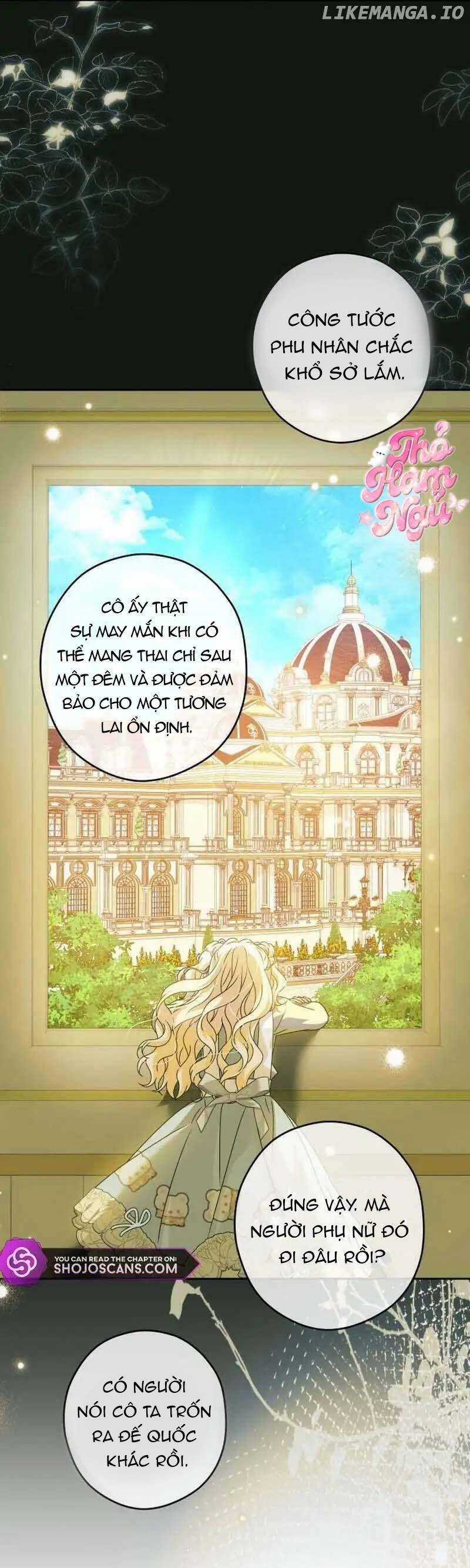 Gia Đình Phản Diện Phản Đối Tự Lập Chapter 27 trang 7