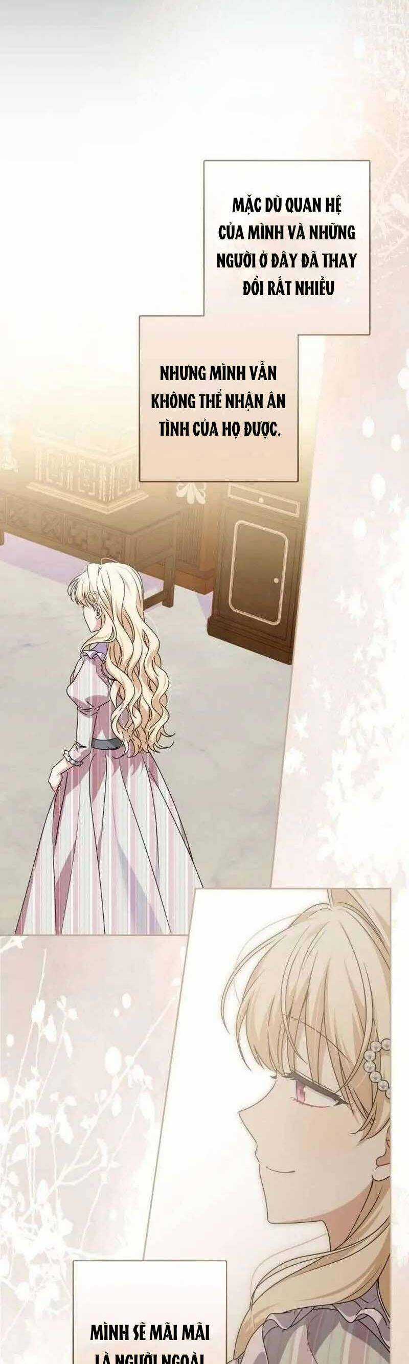 Gia Đình Phản Diện Phản Đối Tự Lập Chapter 27 trang 8