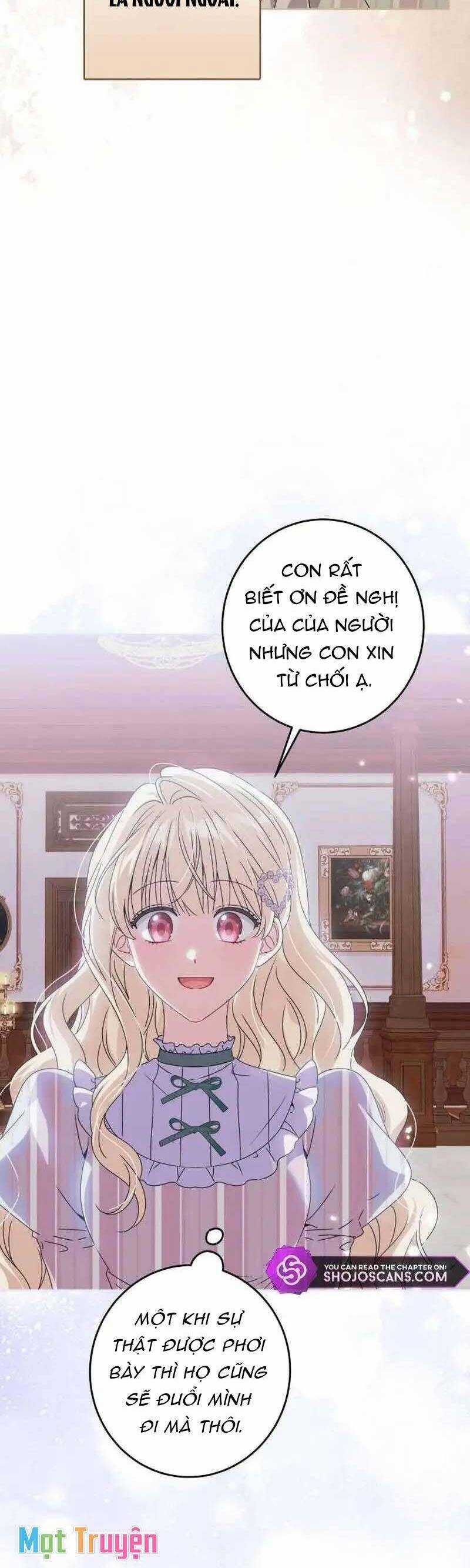 Gia Đình Phản Diện Phản Đối Tự Lập Chapter 27 trang 9