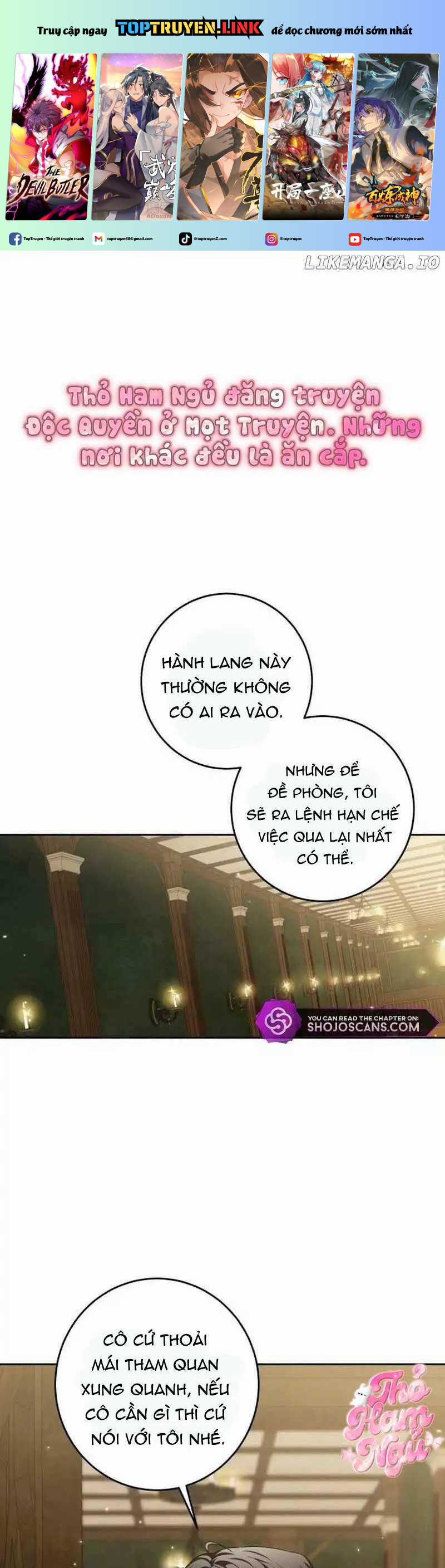 Gia Đình Phản Diện Phản Đối Tự Lập Chapter 28 trang 1