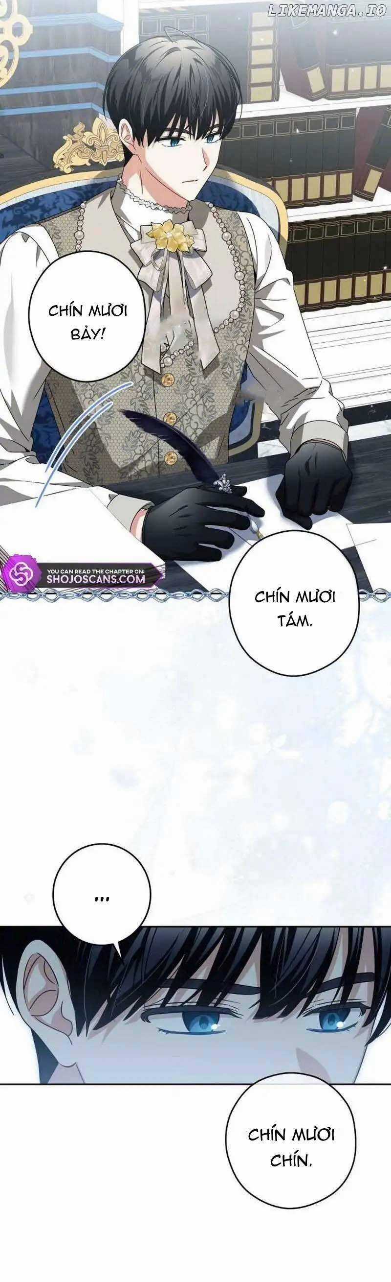 Gia Đình Phản Diện Phản Đối Tự Lập Chapter 28 trang 11