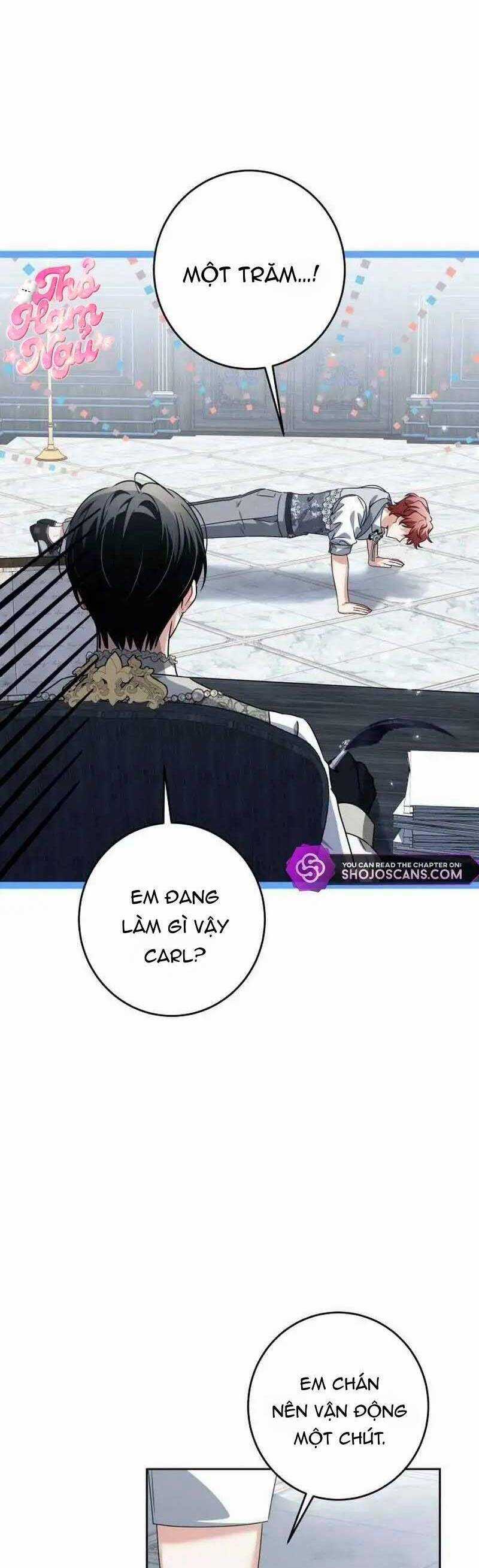 Gia Đình Phản Diện Phản Đối Tự Lập Chapter 28 trang 12