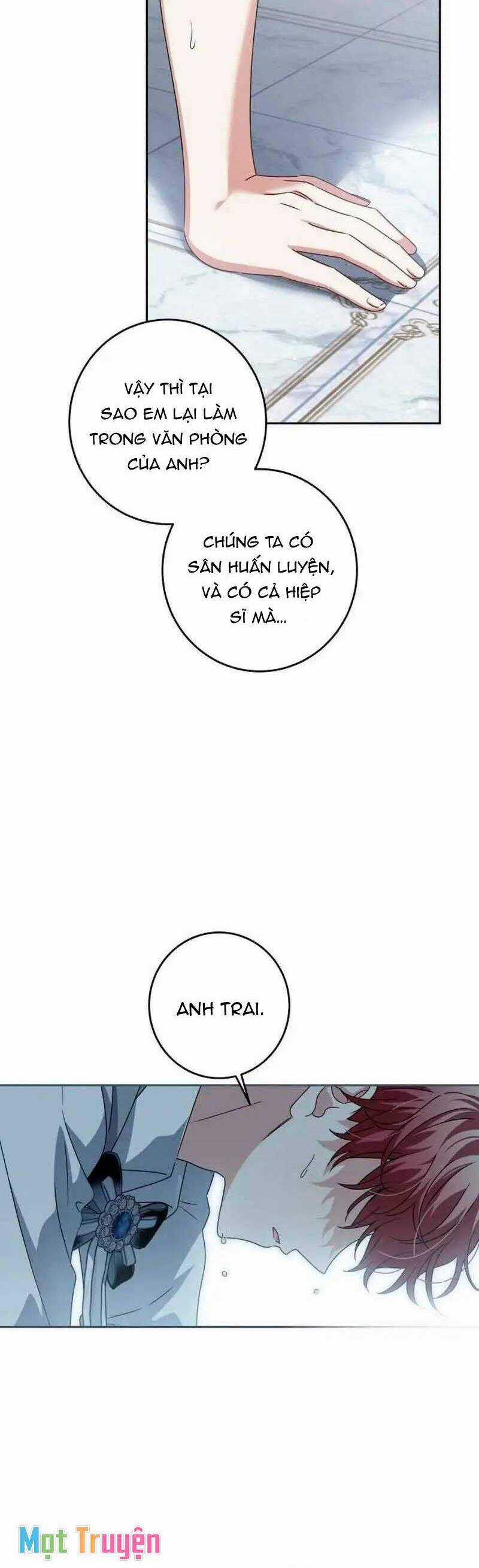 Gia Đình Phản Diện Phản Đối Tự Lập Chapter 28 trang 13