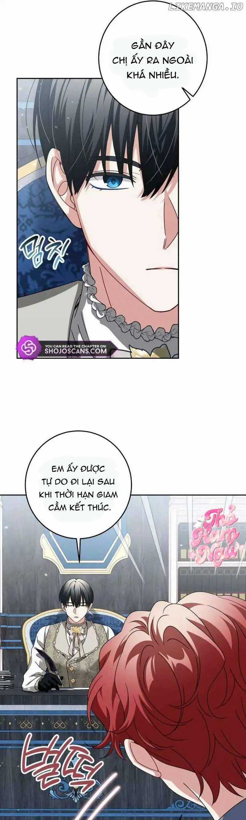 Gia Đình Phản Diện Phản Đối Tự Lập Chapter 28 trang 14