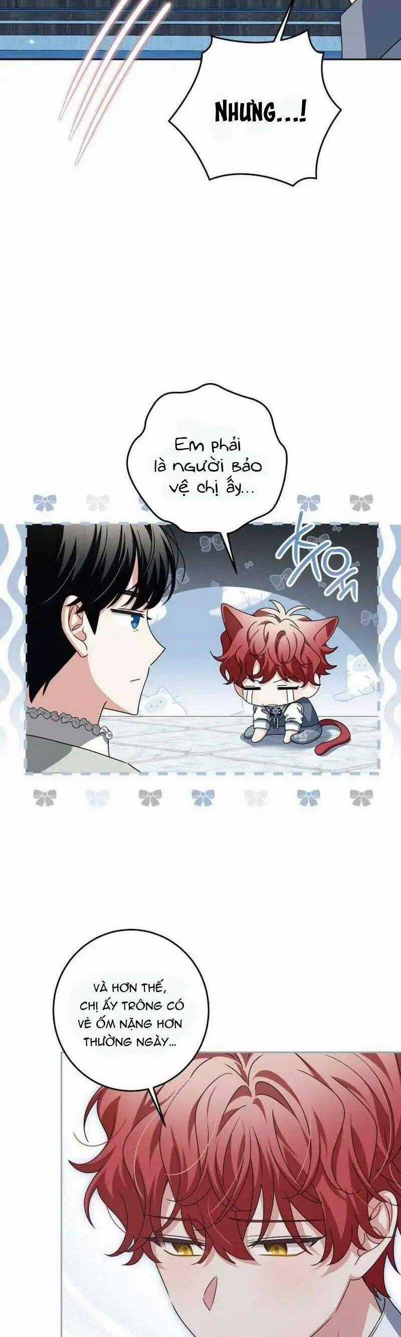 Gia Đình Phản Diện Phản Đối Tự Lập Chapter 28 trang 15