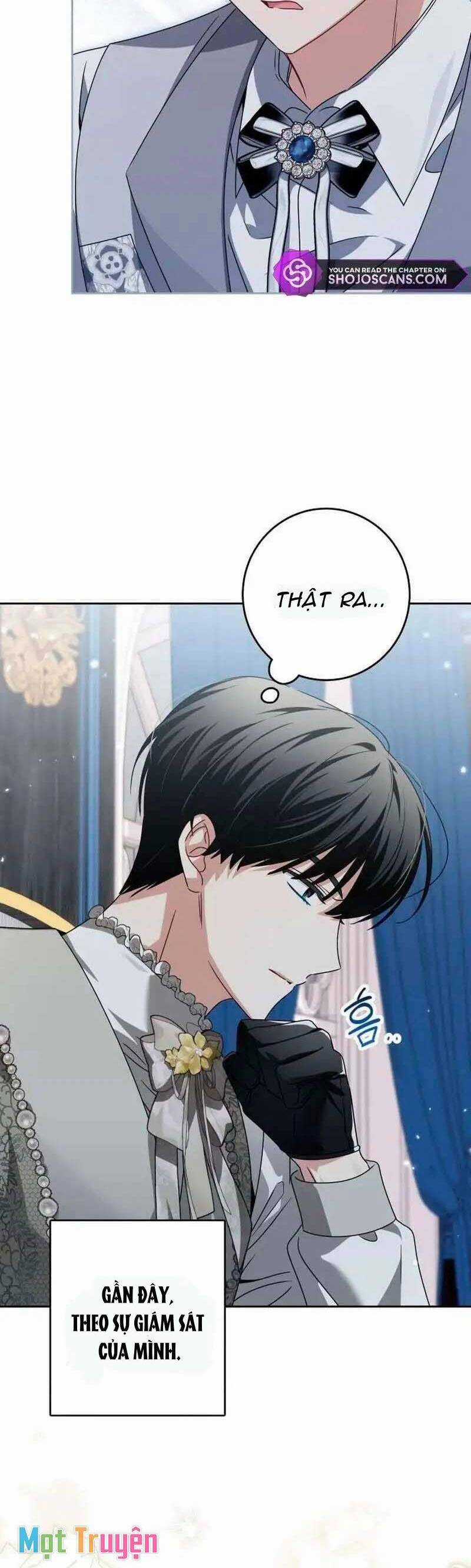 Gia Đình Phản Diện Phản Đối Tự Lập Chapter 28 trang 16