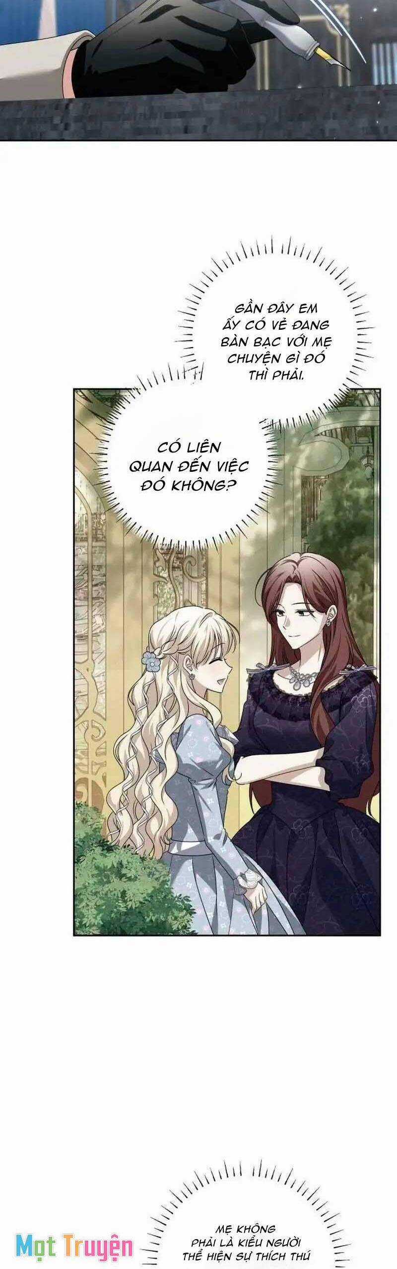 Gia Đình Phản Diện Phản Đối Tự Lập Chapter 28 trang 19