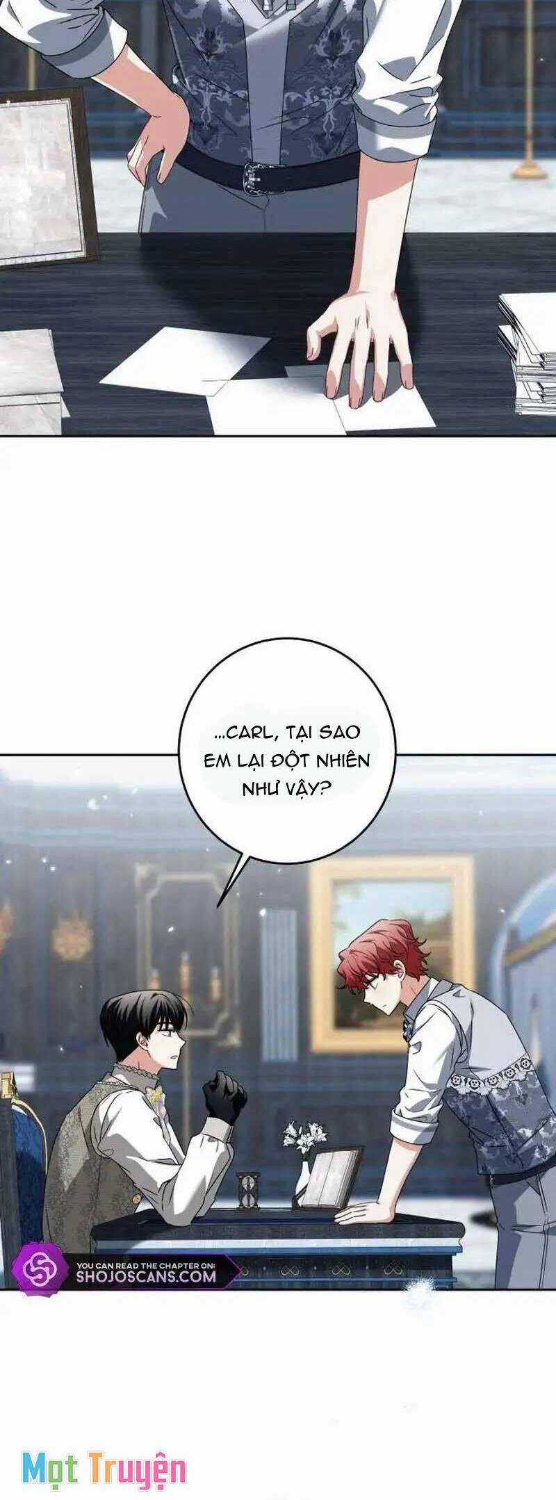 Gia Đình Phản Diện Phản Đối Tự Lập Chapter 28 trang 22