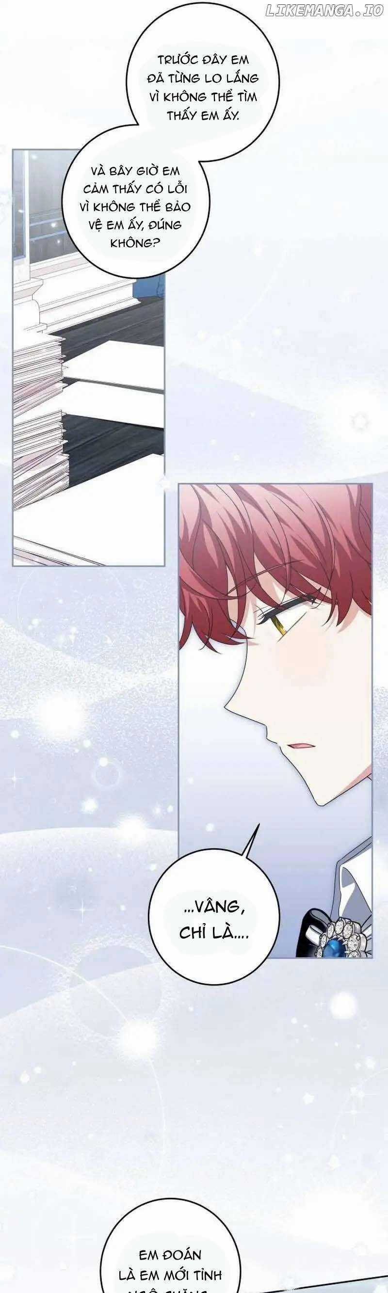 Gia Đình Phản Diện Phản Đối Tự Lập Chapter 28 trang 23