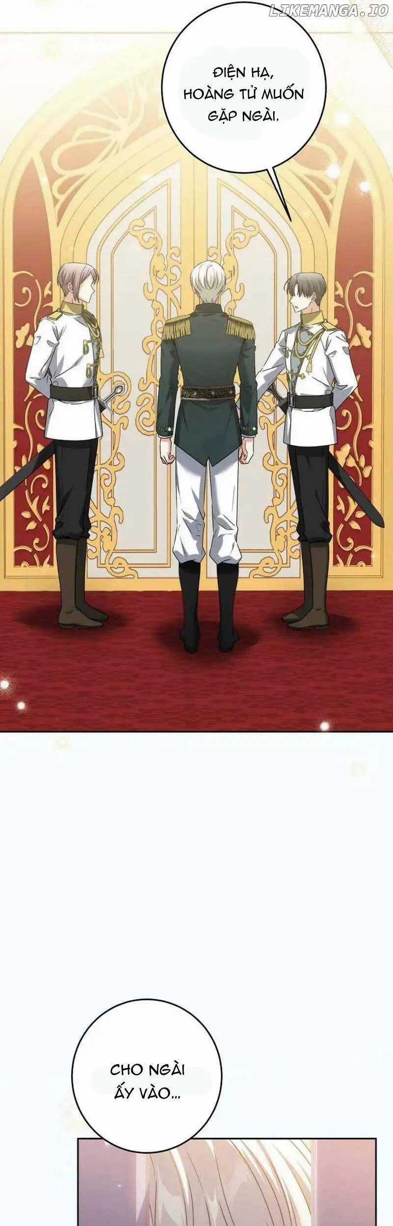 Gia Đình Phản Diện Phản Đối Tự Lập Chapter 28 trang 26