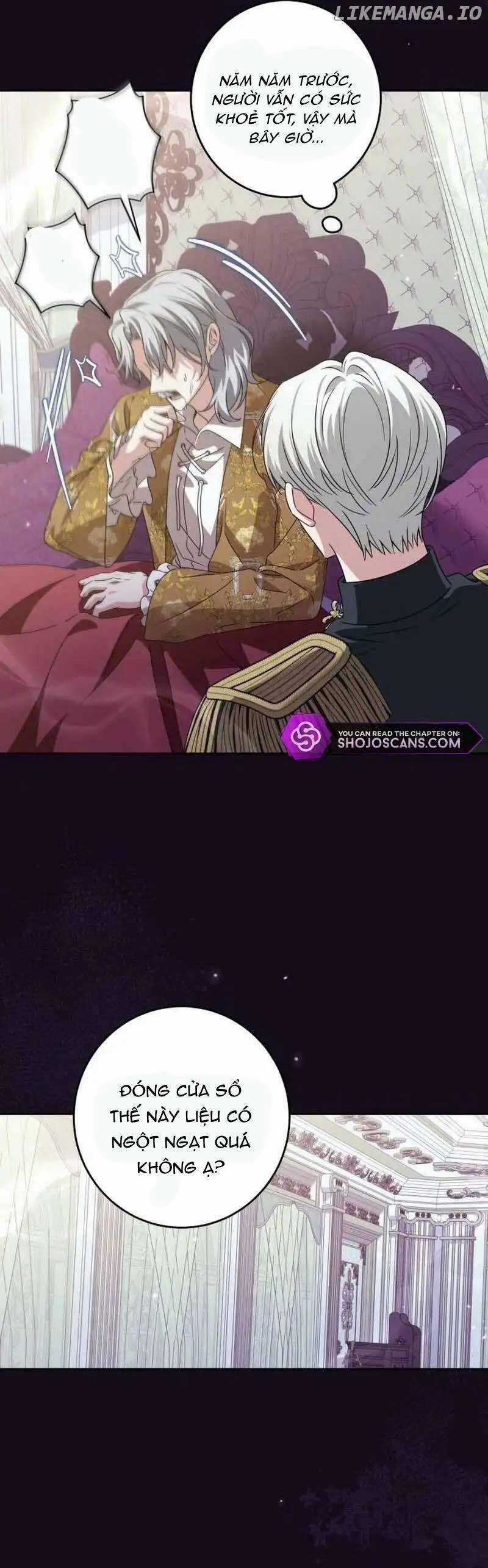 Gia Đình Phản Diện Phản Đối Tự Lập Chapter 28 trang 29