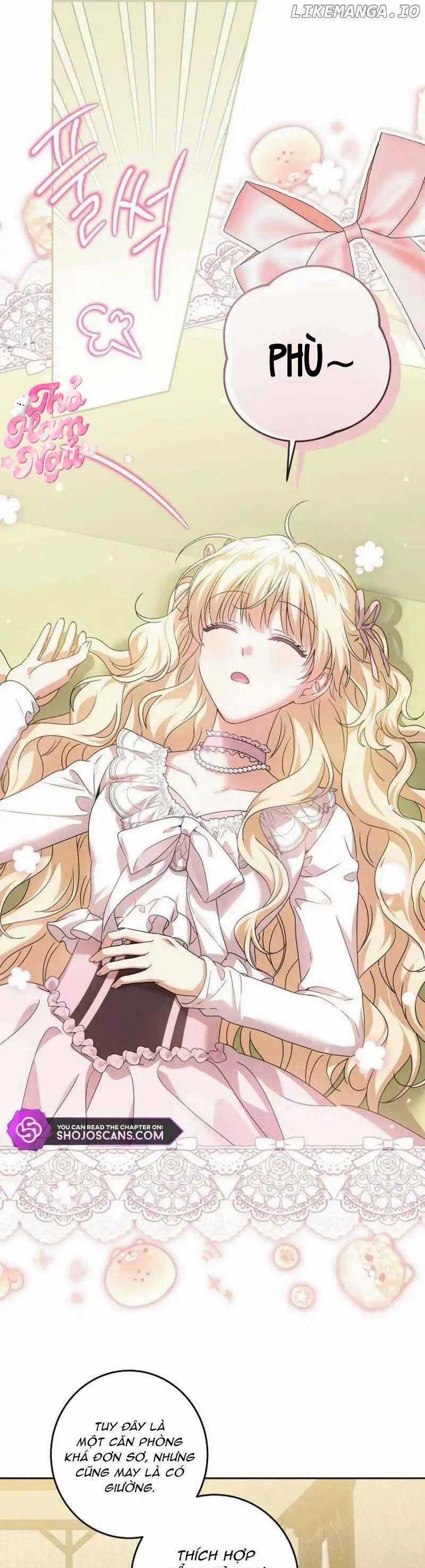 Gia Đình Phản Diện Phản Đối Tự Lập Chapter 28 trang 3