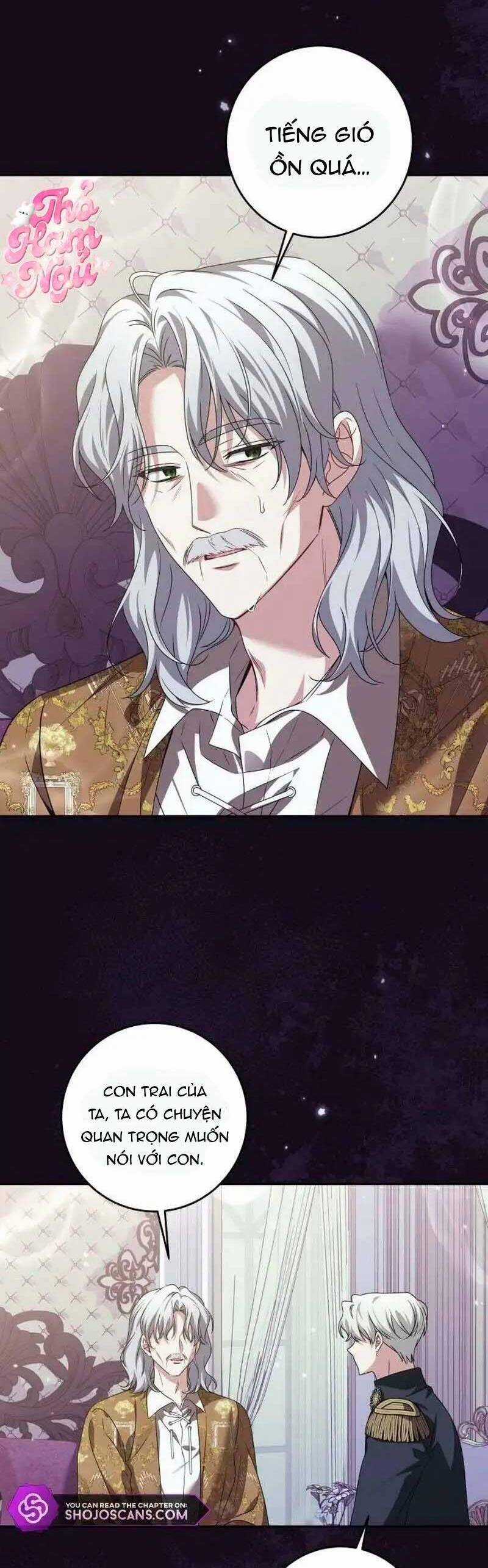 Gia Đình Phản Diện Phản Đối Tự Lập Chapter 28 trang 30