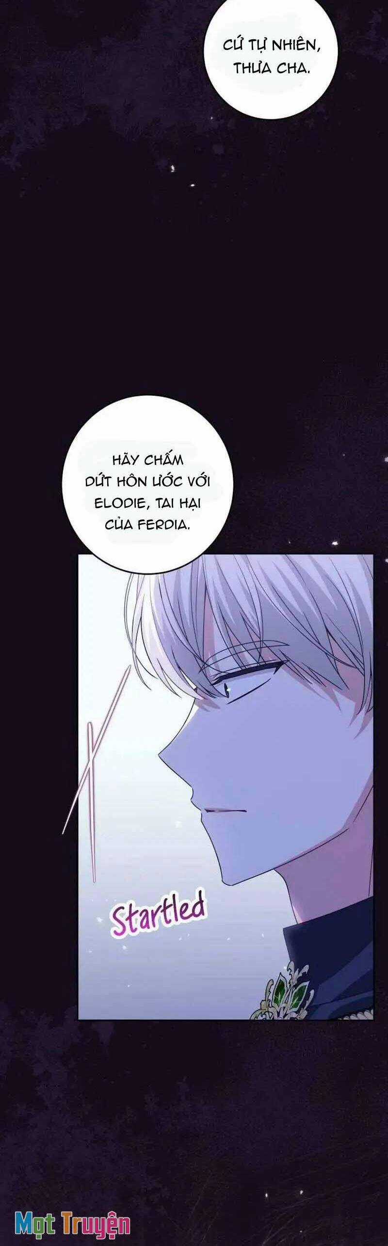 Gia Đình Phản Diện Phản Đối Tự Lập Chapter 28 trang 31