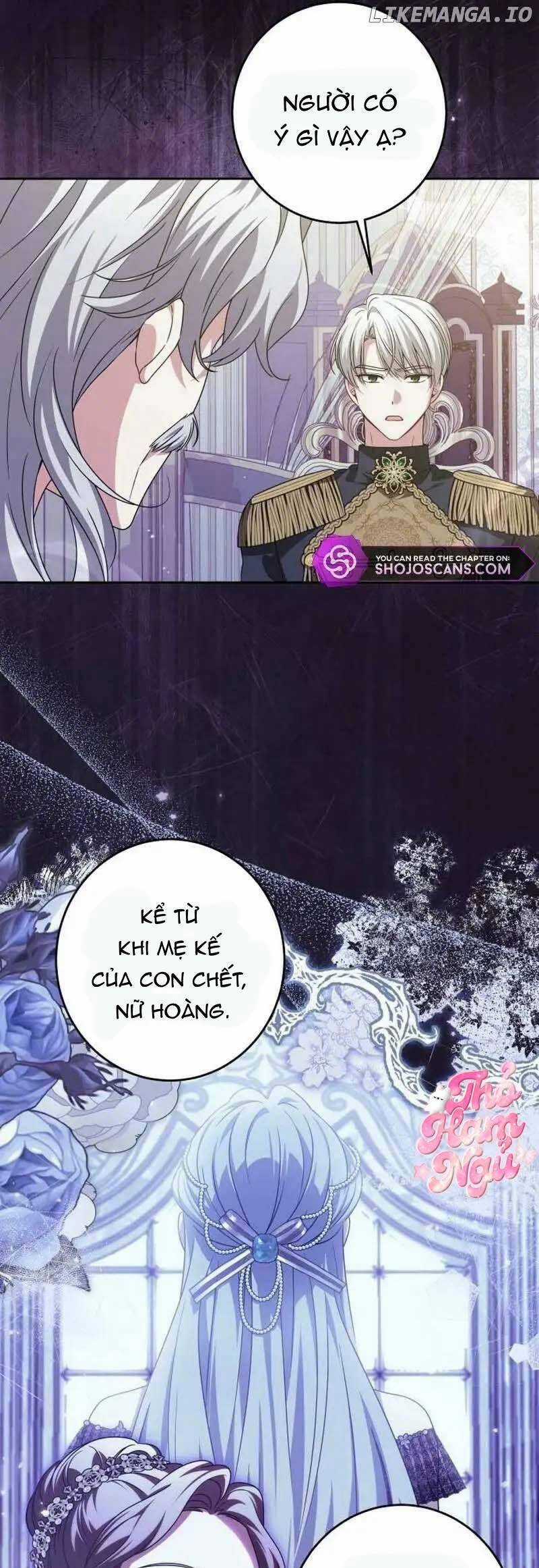 Gia Đình Phản Diện Phản Đối Tự Lập Chapter 28 trang 32