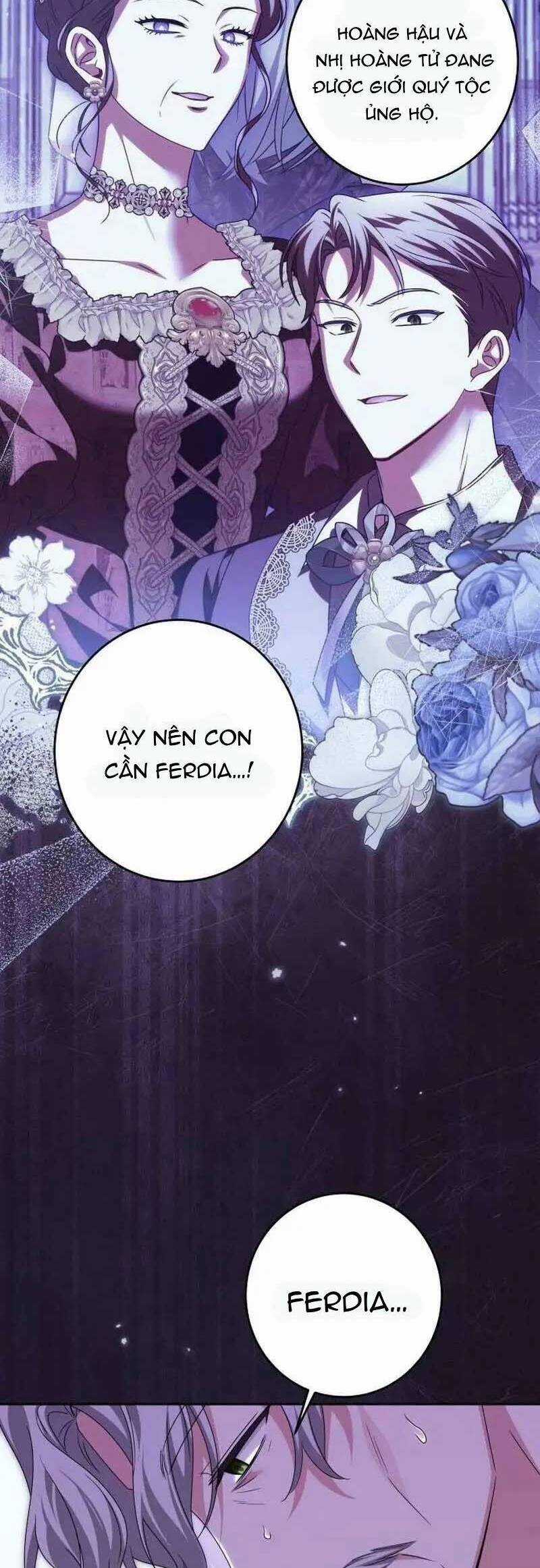 Gia Đình Phản Diện Phản Đối Tự Lập Chapter 28 trang 33