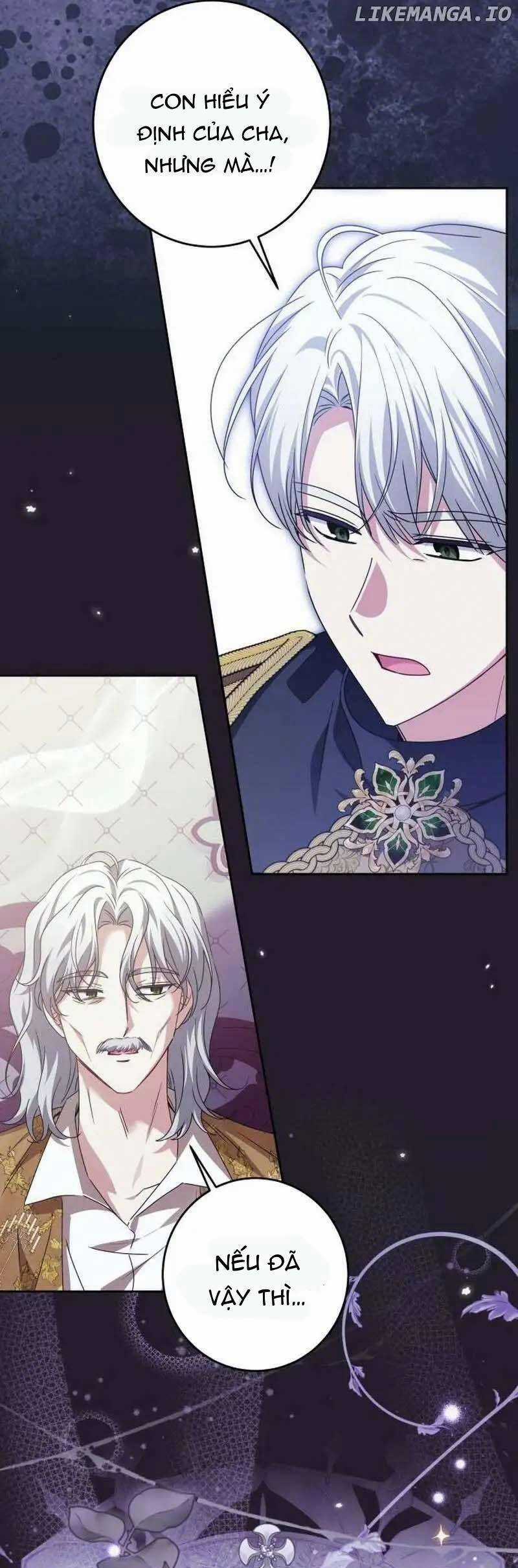 Gia Đình Phản Diện Phản Đối Tự Lập Chapter 28 trang 35