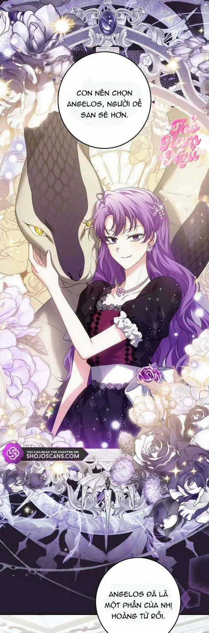 Gia Đình Phản Diện Phản Đối Tự Lập Chapter 28 trang 36