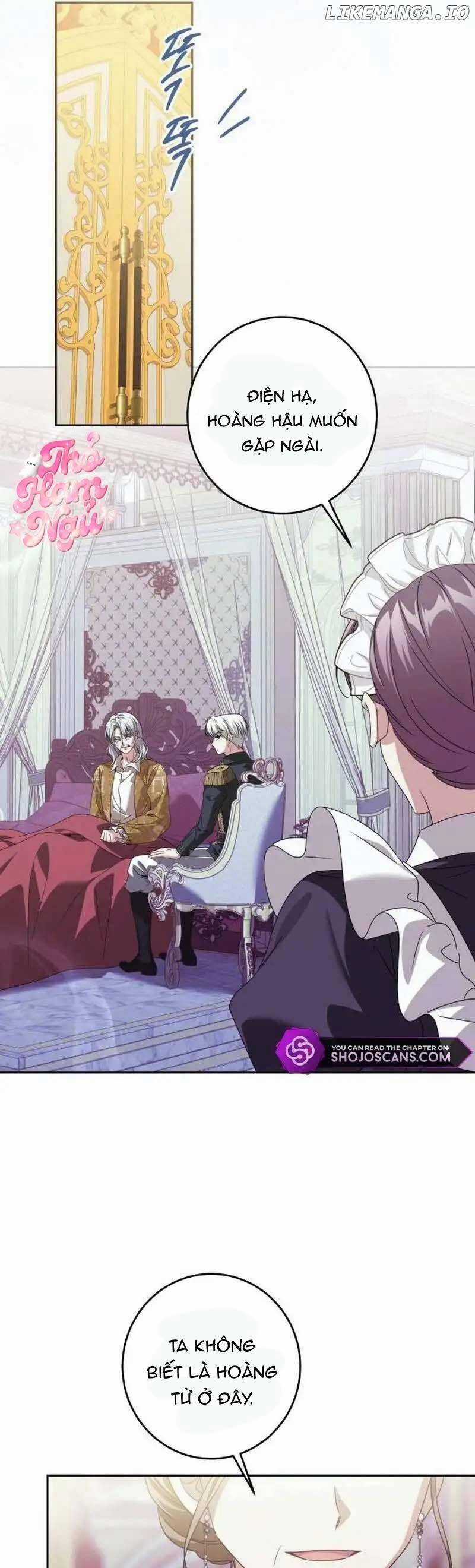 Gia Đình Phản Diện Phản Đối Tự Lập Chapter 28 trang 38