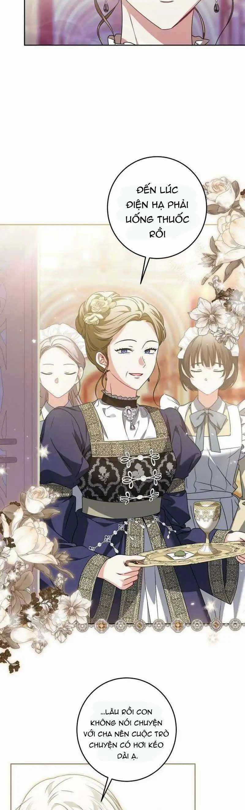 Gia Đình Phản Diện Phản Đối Tự Lập Chapter 28 trang 39