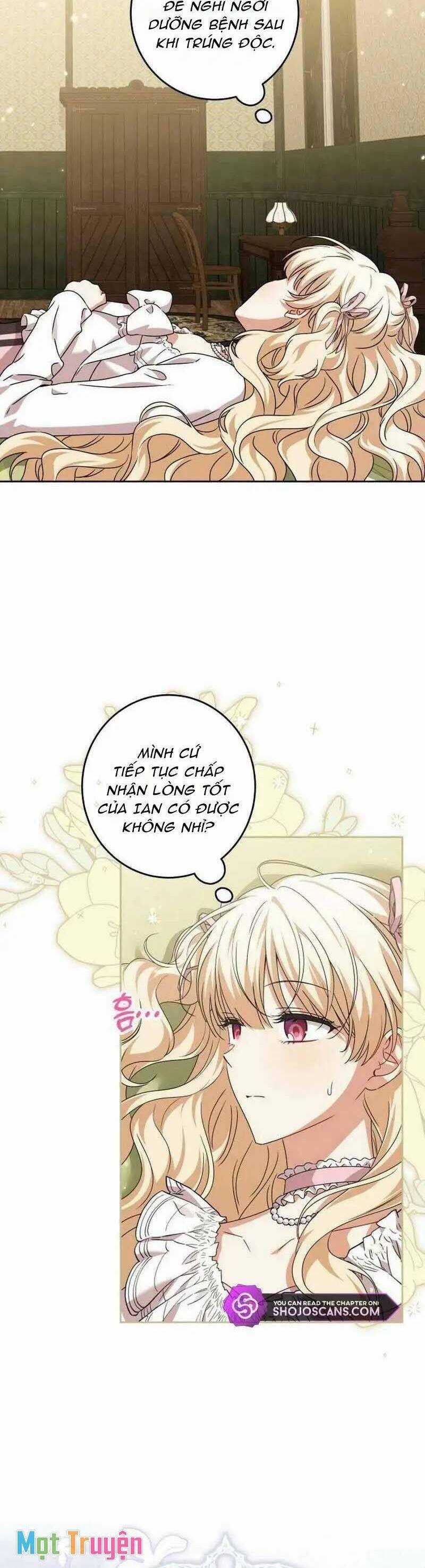 Gia Đình Phản Diện Phản Đối Tự Lập Chapter 28 trang 4