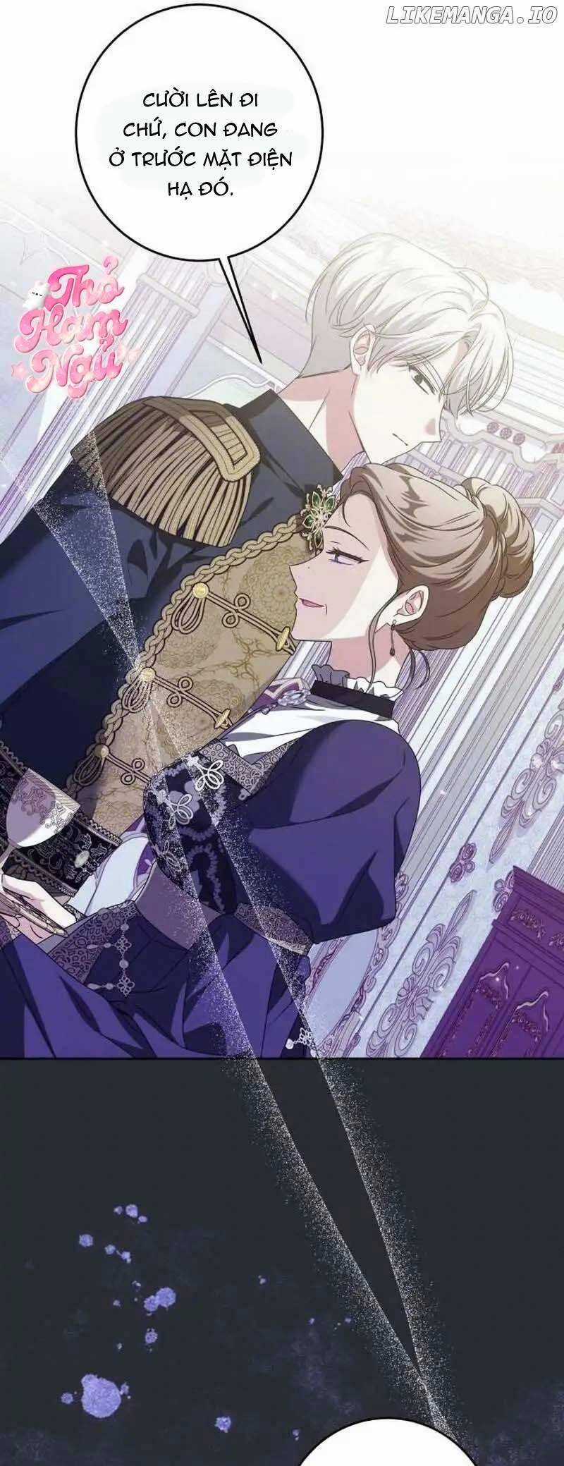 Gia Đình Phản Diện Phản Đối Tự Lập Chapter 28 trang 41