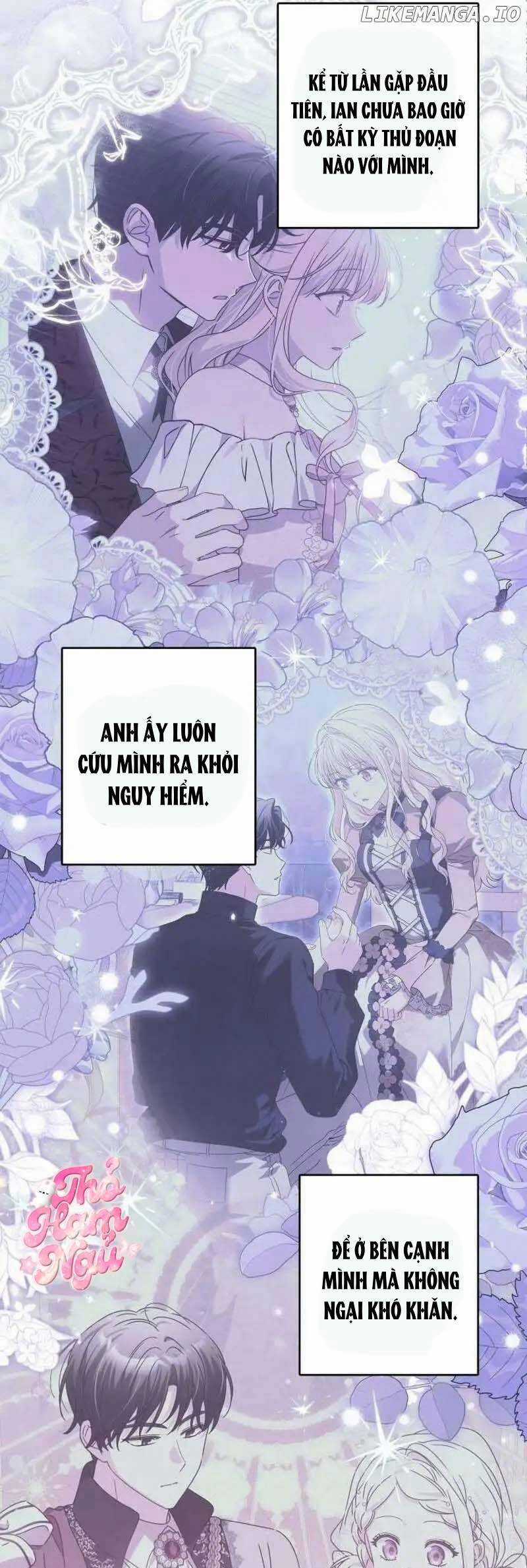 Gia Đình Phản Diện Phản Đối Tự Lập Chapter 28 trang 5