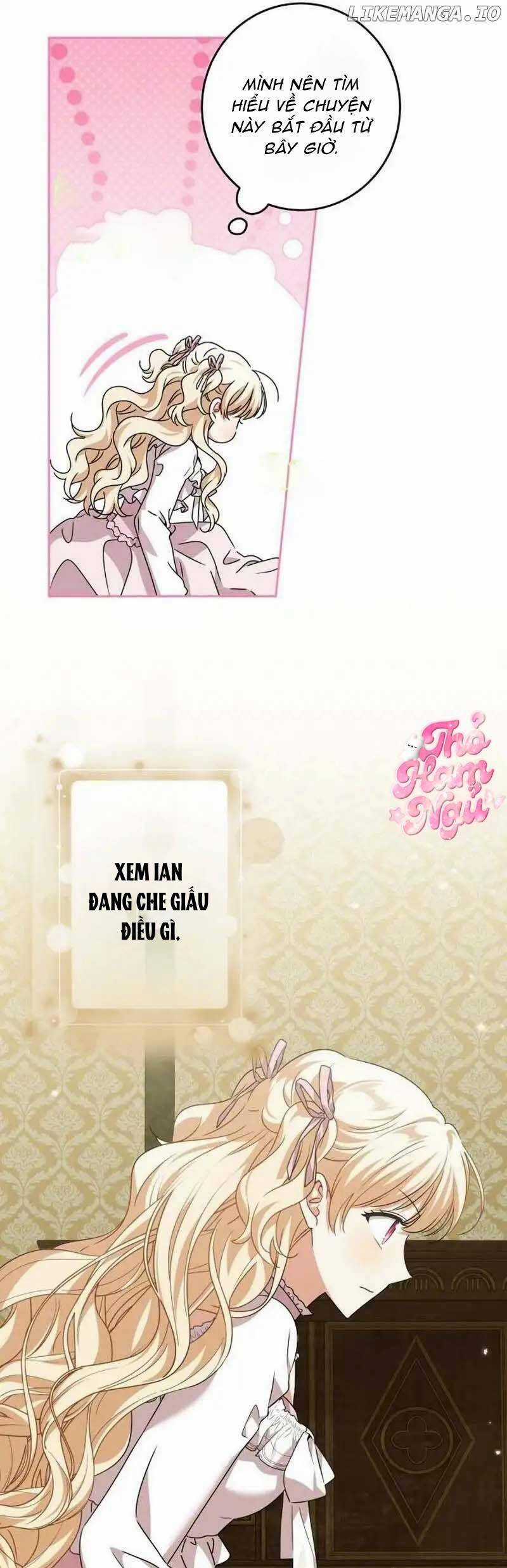 Gia Đình Phản Diện Phản Đối Tự Lập Chapter 28 trang 8