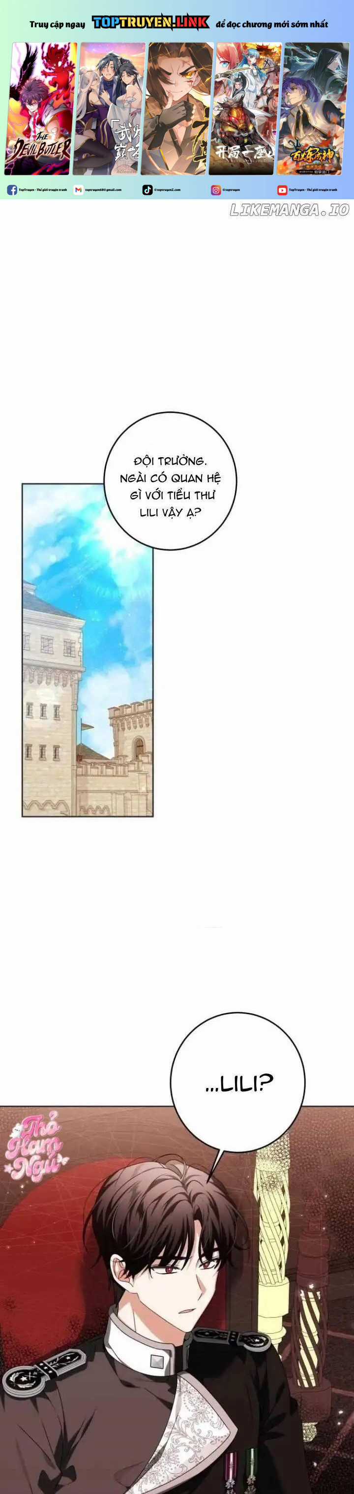 Gia Đình Phản Diện Phản Đối Tự Lập Chapter 29 trang 1